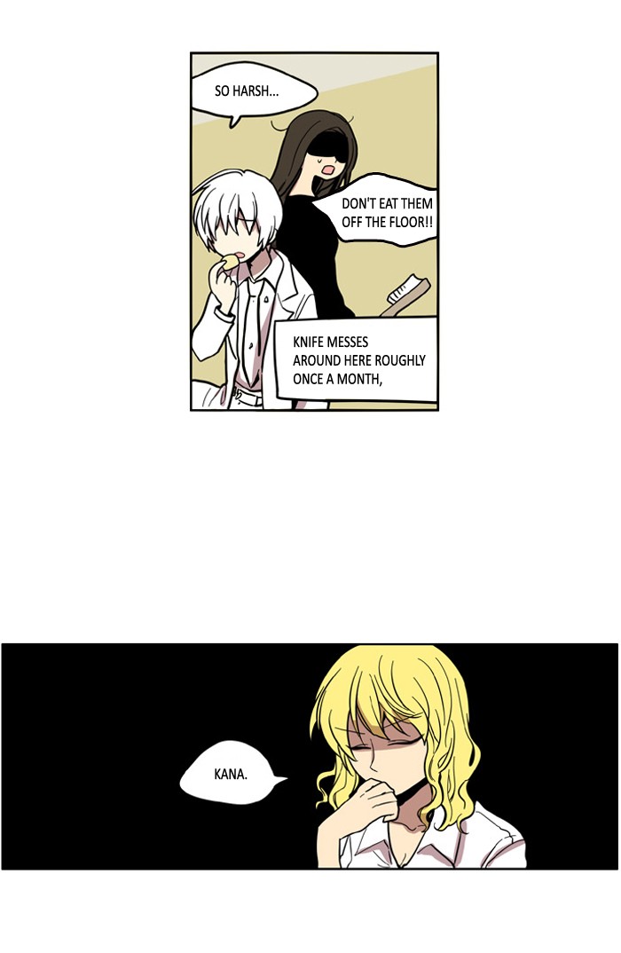 I Don't Want This Kind of Hero Chapter 48 page 17 - Chapter 48