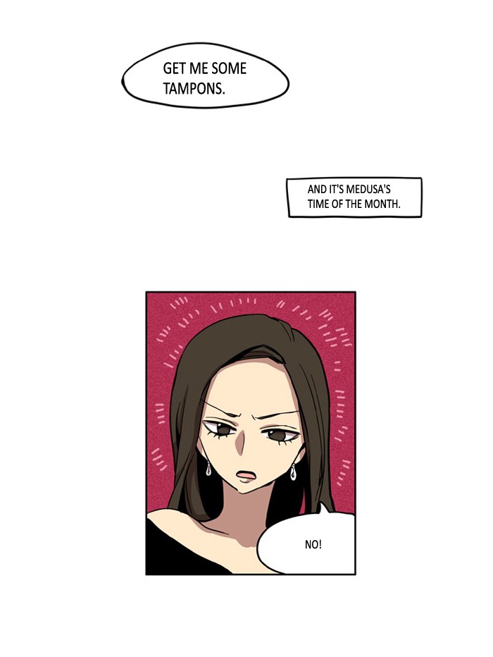 I Don't Want This Kind of Hero Chapter 48 page 18 - Chapter 48