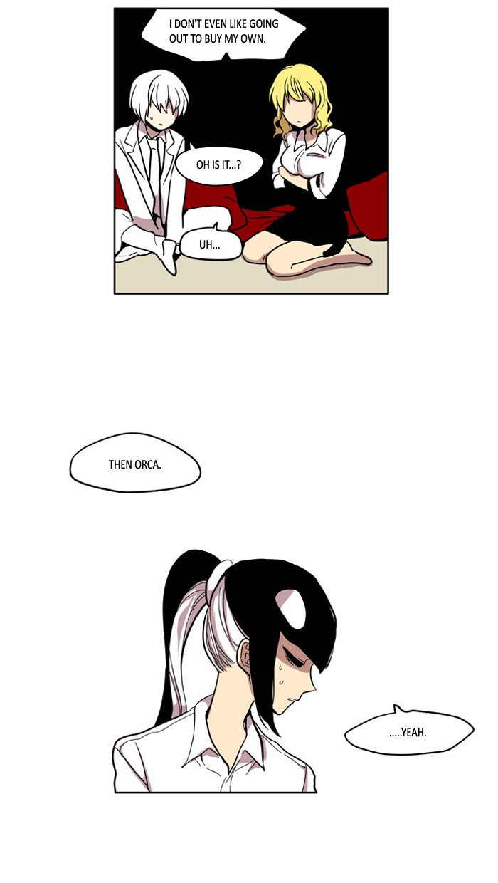 I Don't Want This Kind of Hero Chapter 48 page 19 - Chapter 48