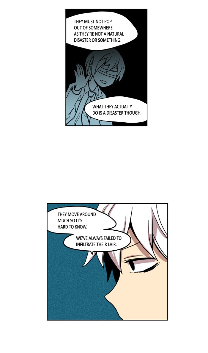 I Don't Want This Kind of Hero Chapter 48 page 2 - Chapter 48