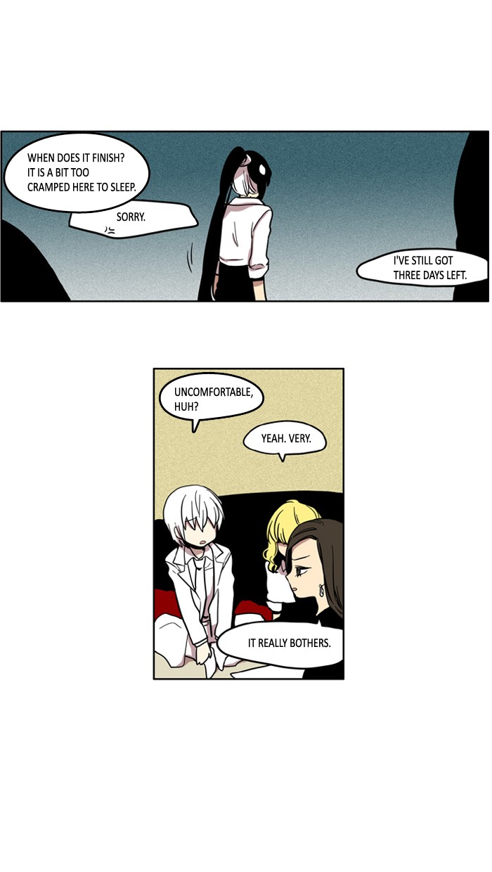 I Don't Want This Kind of Hero Chapter 48 page 20 - Chapter 48