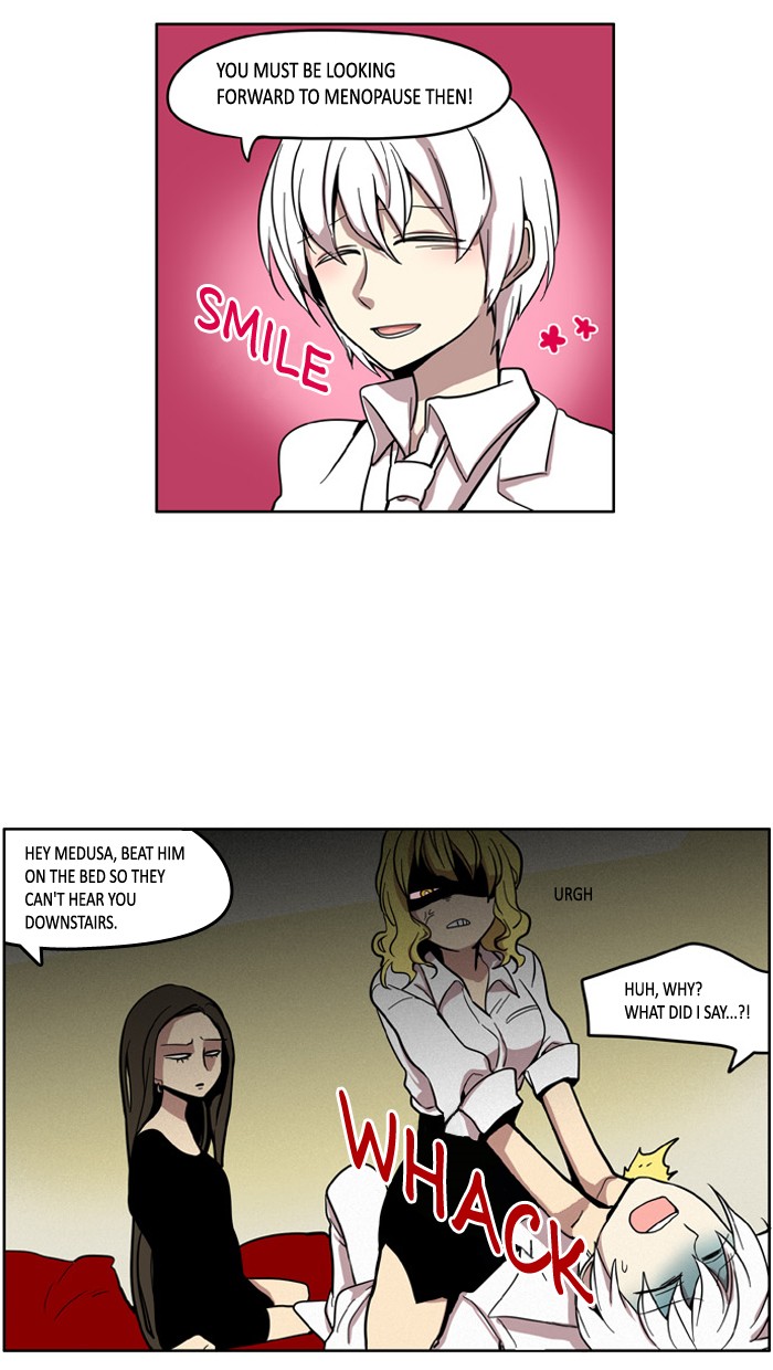 I Don't Want This Kind of Hero Chapter 48 page 21 - Chapter 48