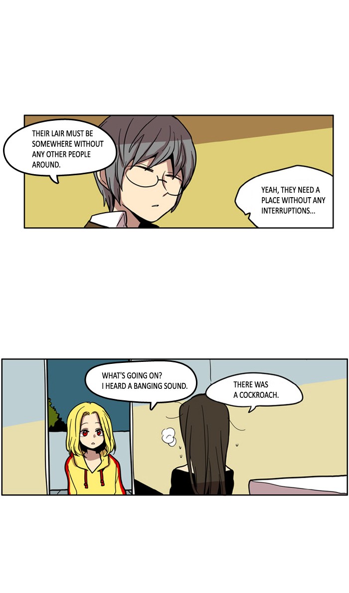 I Don't Want This Kind of Hero Chapter 48 page 22 - Chapter 48