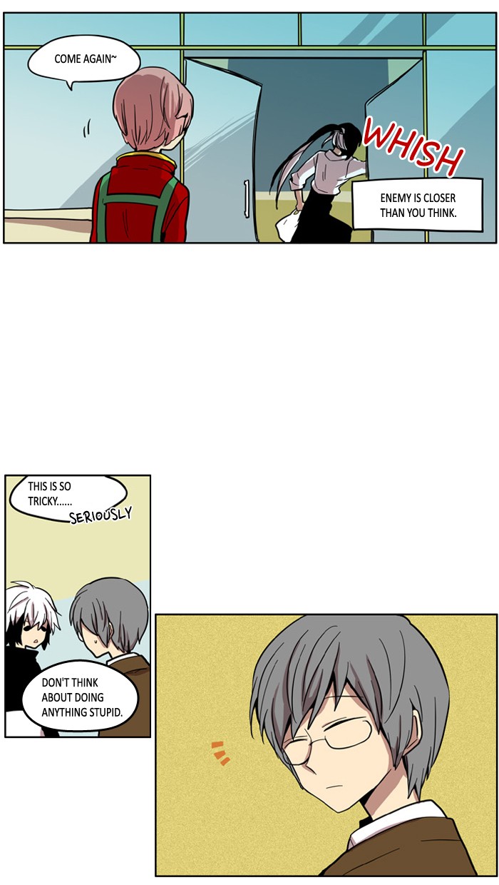 I Don't Want This Kind of Hero Chapter 48 page 25 - Chapter 48