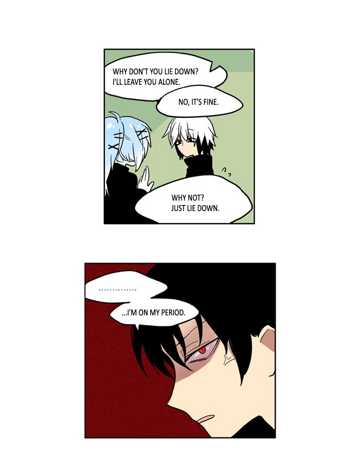 I Don't Want This Kind of Hero Chapter 48 page 27 - Chapter 48
