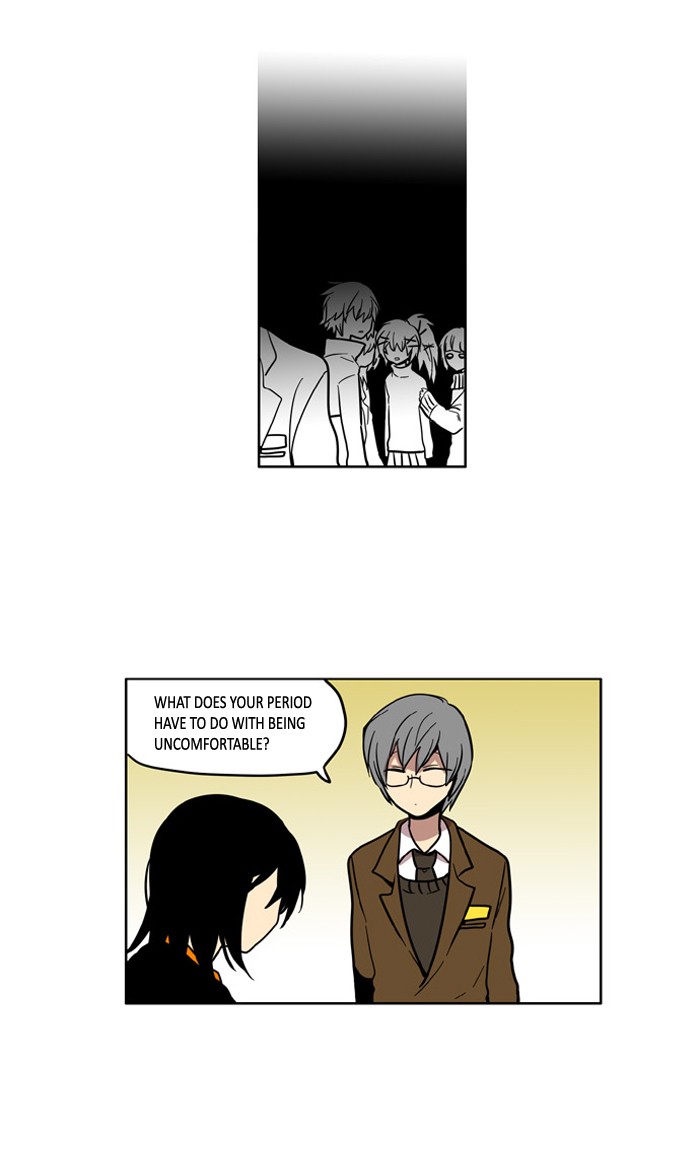 I Don't Want This Kind of Hero Chapter 48 page 28 - Chapter 48