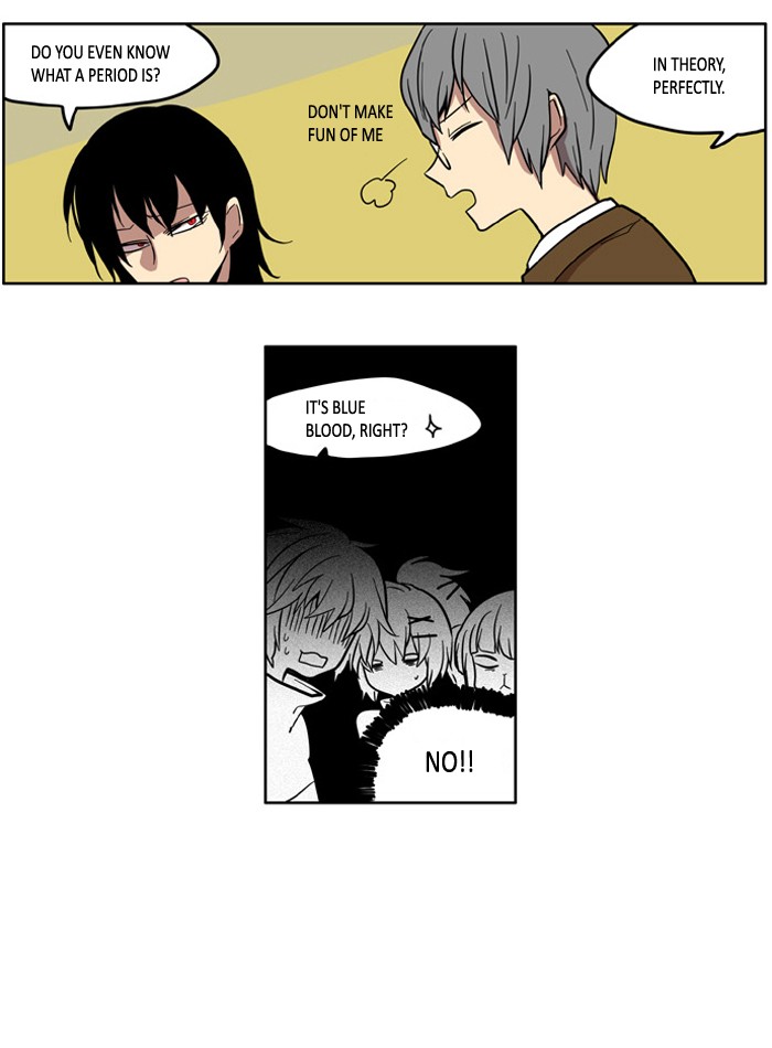 I Don't Want This Kind of Hero Chapter 48 page 29 - Chapter 48