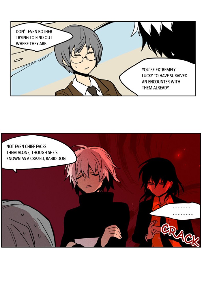 I Don't Want This Kind of Hero Chapter 48 page 3 - Chapter 48
