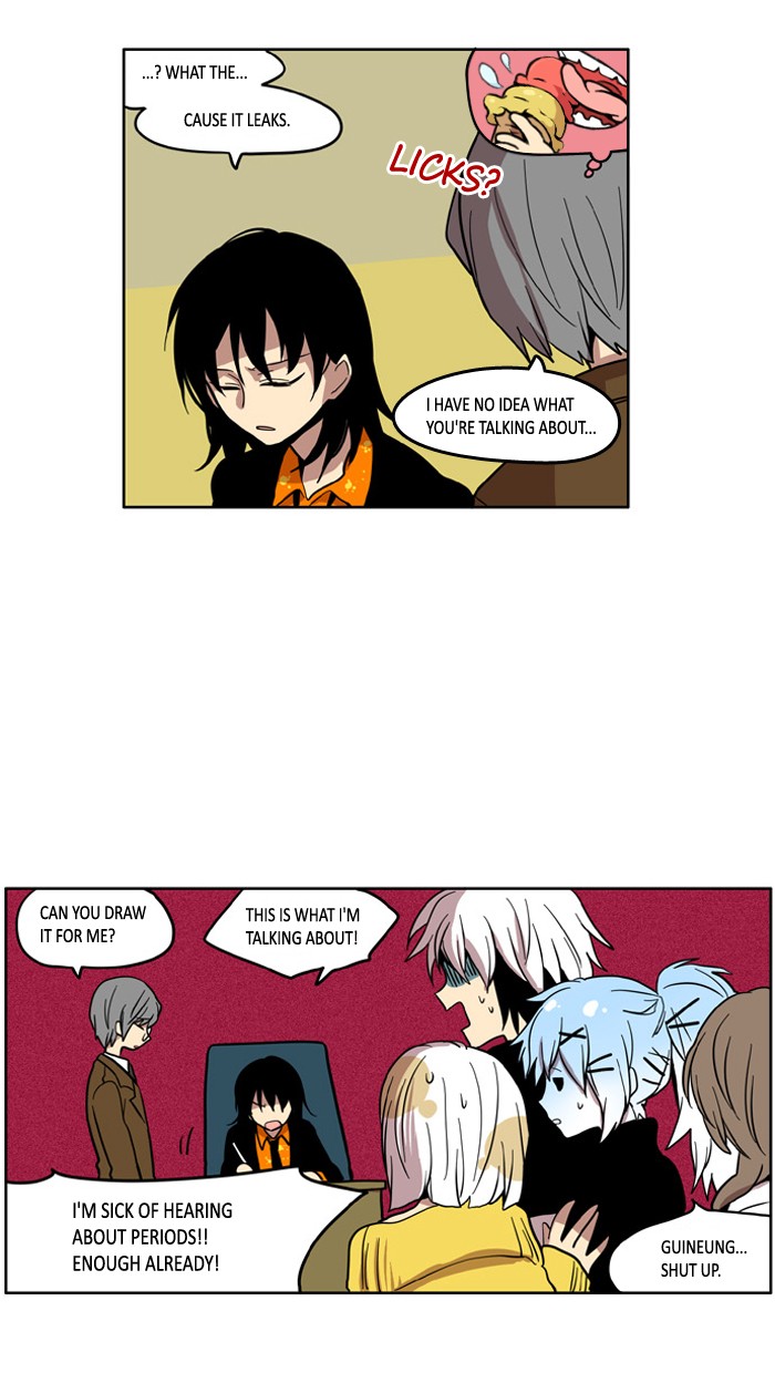 I Don't Want This Kind of Hero Chapter 48 page 30 - Chapter 48