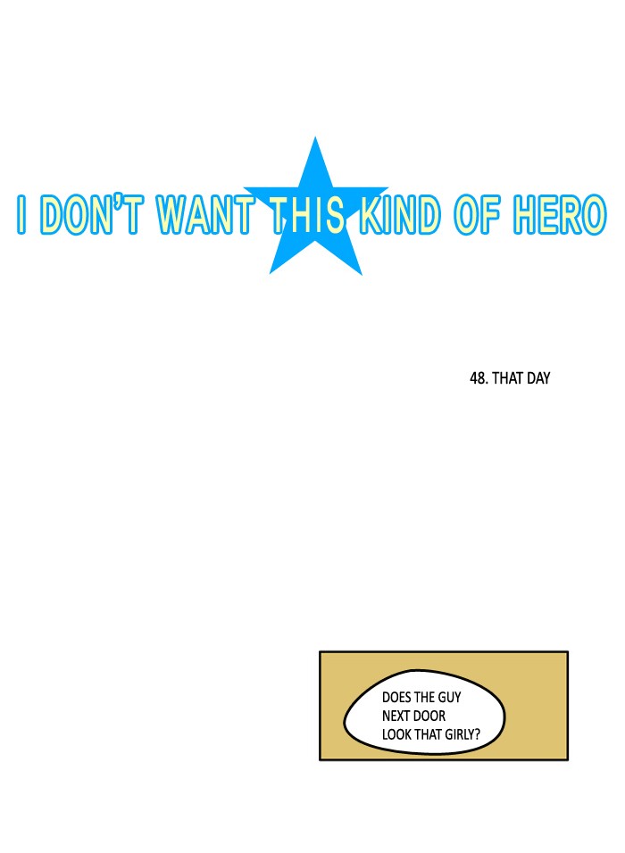 I Don't Want This Kind of Hero Chapter 48 page 4 - Chapter 48