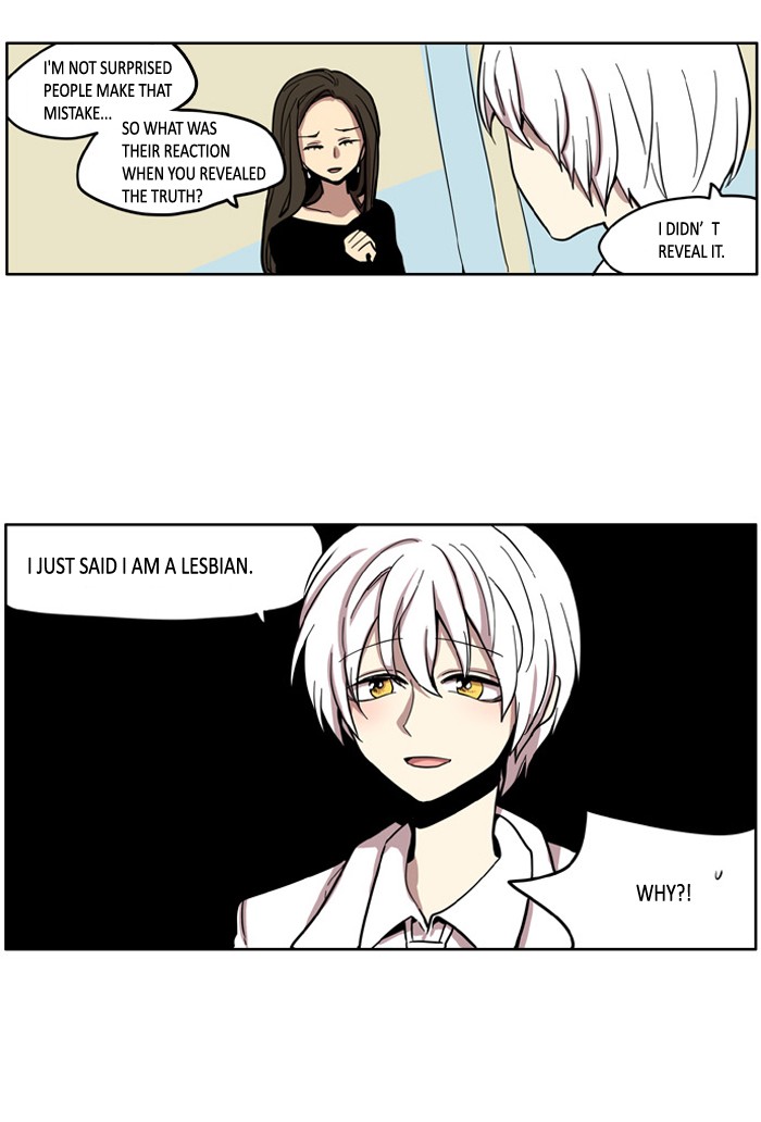 I Don't Want This Kind of Hero Chapter 48 page 6 - Chapter 48