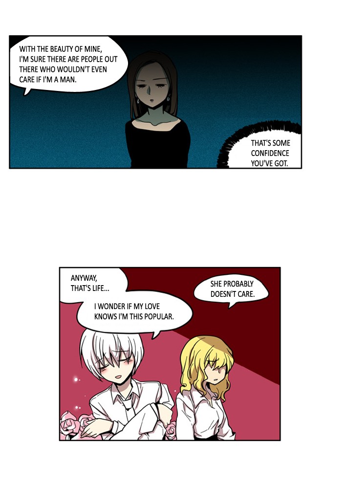 I Don't Want This Kind of Hero Chapter 48 page 7 - Chapter 48