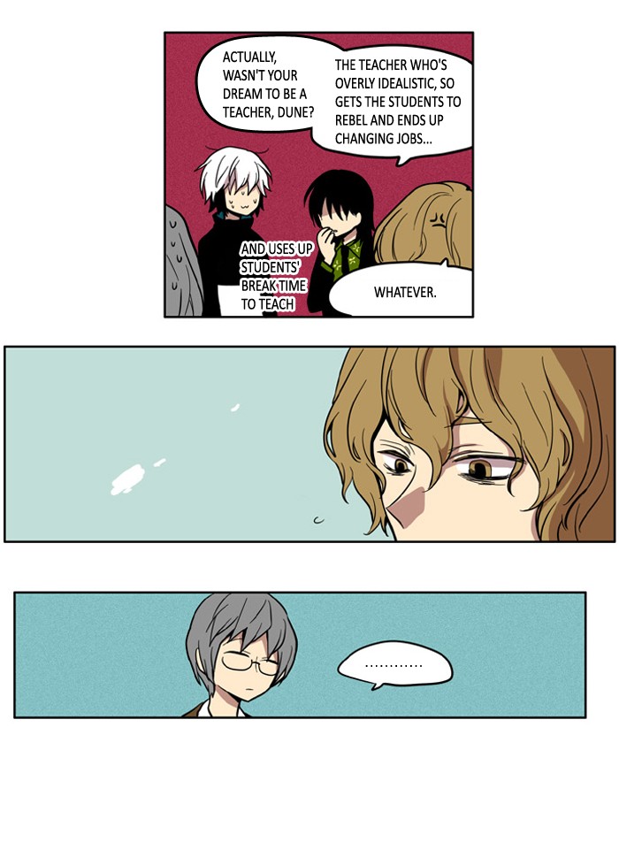 I Don't Want This Kind of Hero Chapter 49 page 11 - Chapter 49