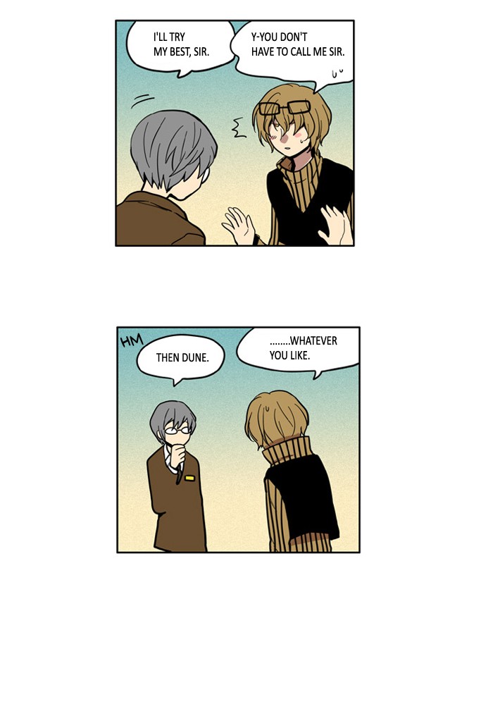 I Don't Want This Kind of Hero Chapter 49 page 12 - Chapter 49