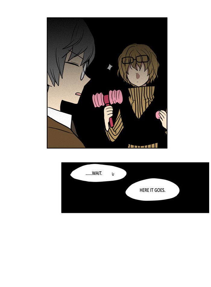I Don't Want This Kind of Hero Chapter 49 page 15 - Chapter 49