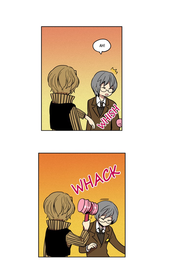 I Don't Want This Kind of Hero Chapter 49 page 16 - Chapter 49