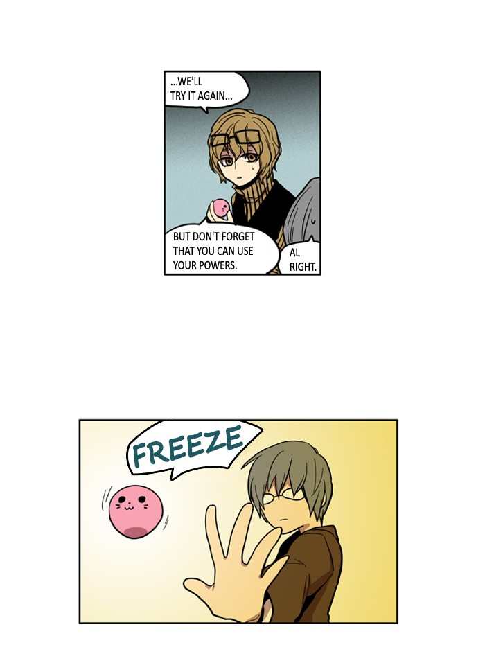 I Don't Want This Kind of Hero Chapter 49 page 18 - Chapter 49