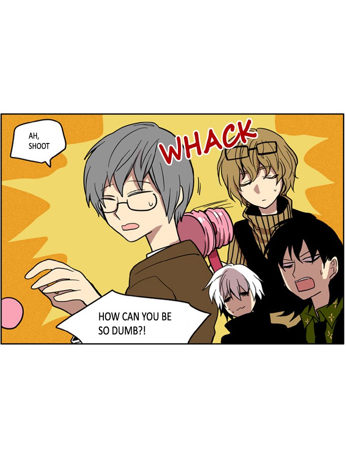 I Don't Want This Kind of Hero Chapter 49 page 19 - Chapter 49