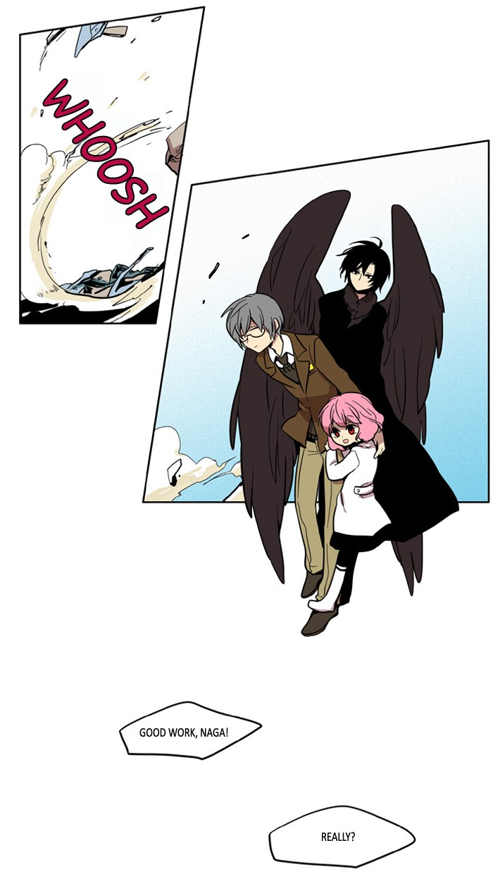 I Don't Want This Kind of Hero Chapter 49 page 2 - Chapter 49