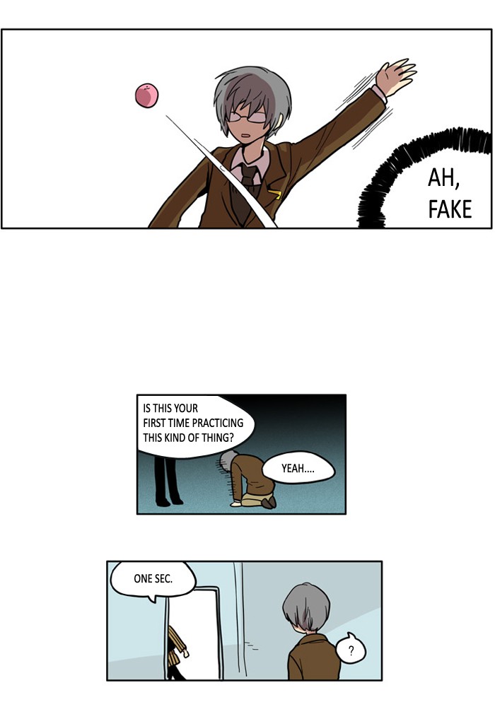 I Don't Want This Kind of Hero Chapter 49 page 21 - Chapter 49