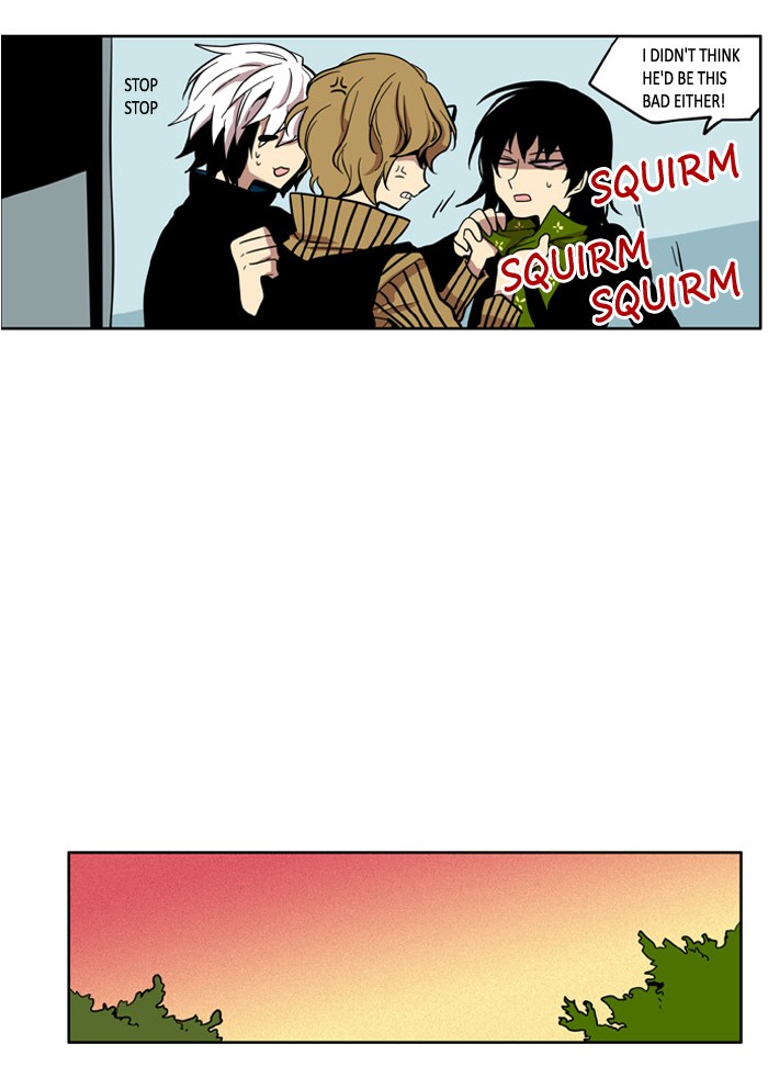 I Don't Want This Kind of Hero Chapter 49 page 22 - Chapter 49