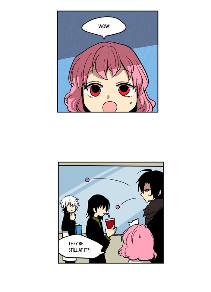 I Don't Want This Kind of Hero Chapter 49 page 23 - Chapter 49