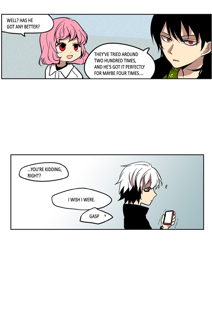 I Don't Want This Kind of Hero Chapter 49 page 24 - Chapter 49