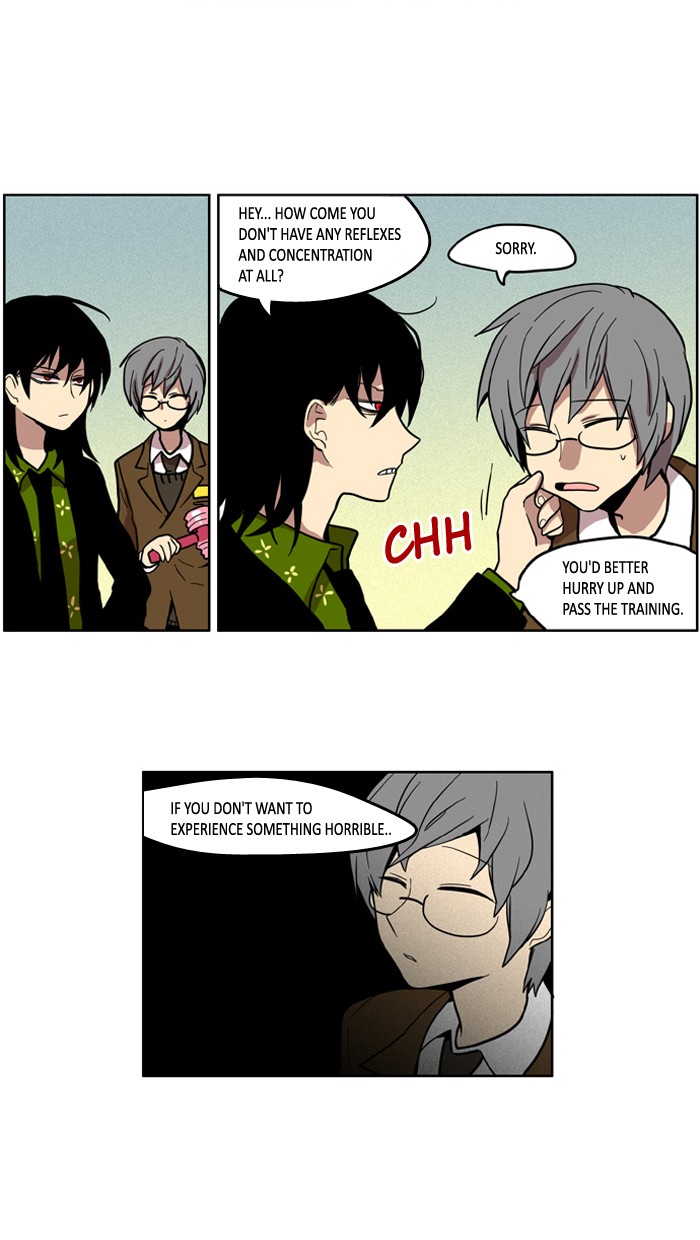I Don't Want This Kind of Hero Chapter 49 page 26 - Chapter 49