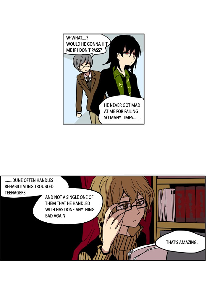 I Don't Want This Kind of Hero Chapter 49 page 27 - Chapter 49