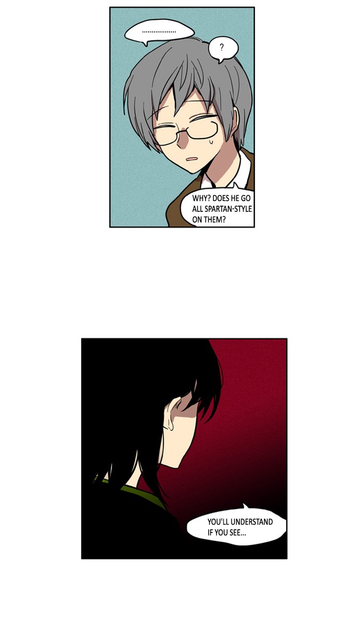 I Don't Want This Kind of Hero Chapter 49 page 28 - Chapter 49