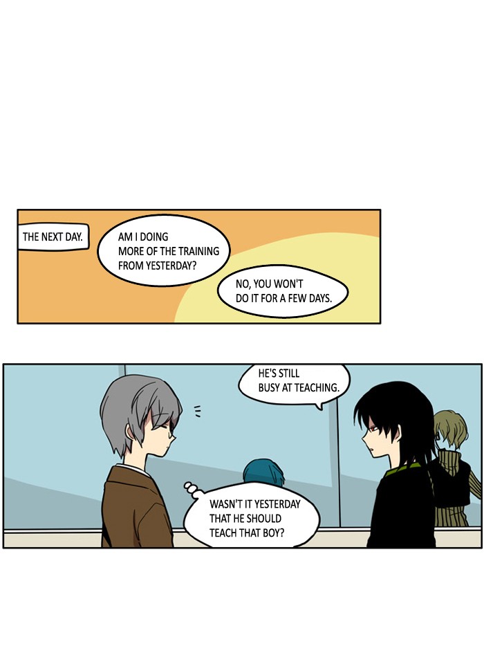 I Don't Want This Kind of Hero Chapter 49 page 29 - Chapter 49