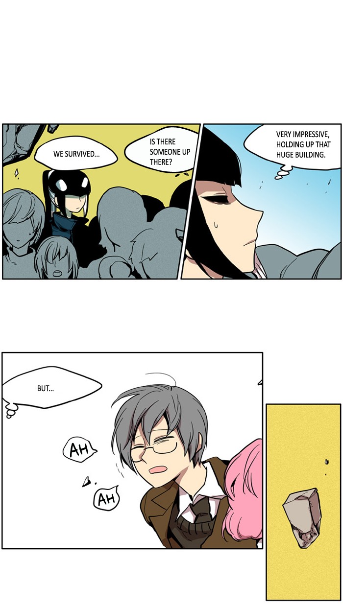 I Don't Want This Kind of Hero Chapter 49 page 3 - Chapter 49