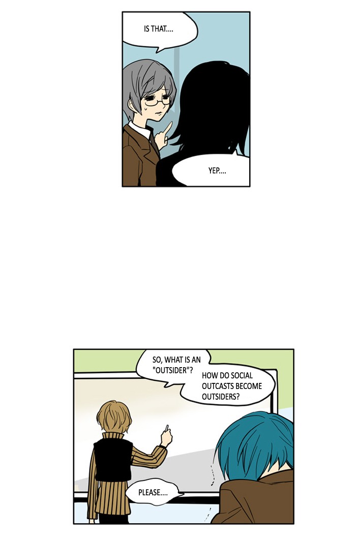 I Don't Want This Kind of Hero Chapter 49 page 31 - Chapter 49