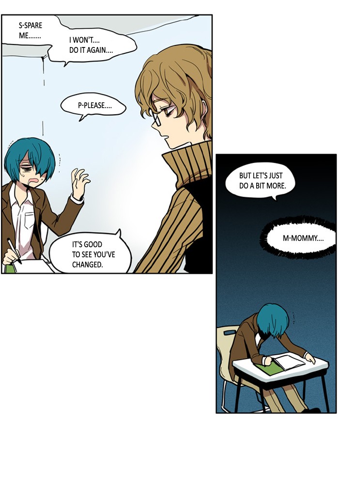 I Don't Want This Kind of Hero Chapter 49 page 32 - Chapter 49