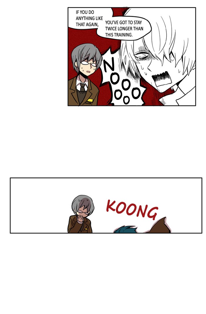 I Don't Want This Kind of Hero Chapter 49 page 34 - Chapter 49