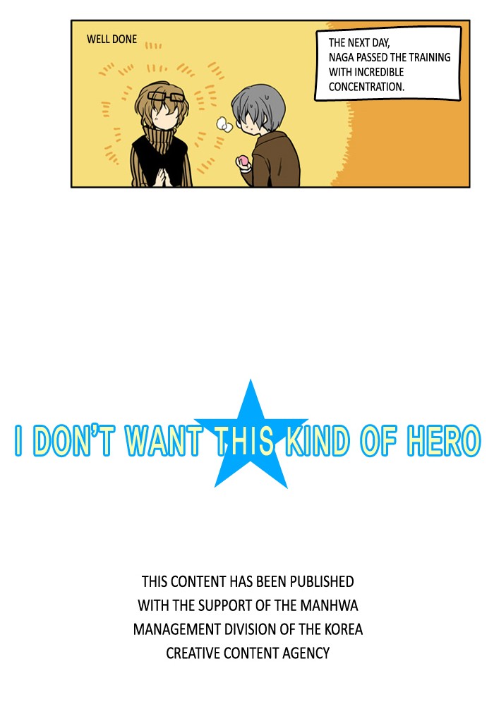 I Don't Want This Kind of Hero Chapter 49 page 35 - Chapter 49