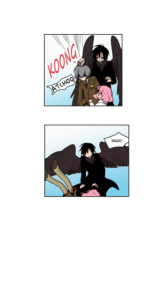 I Don't Want This Kind of Hero Chapter 49 page 4 - Chapter 49