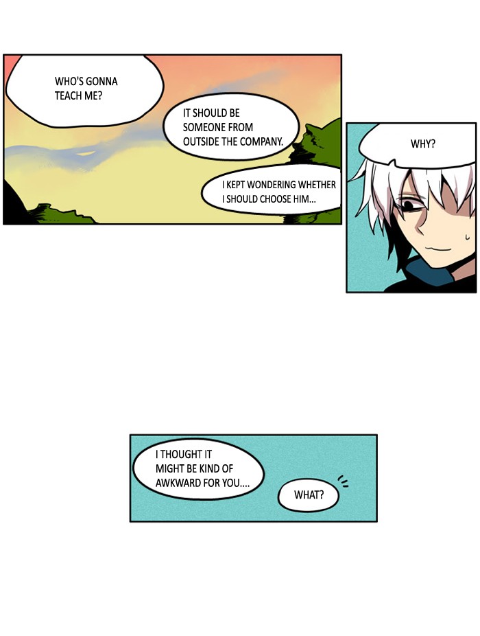I Don't Want This Kind of Hero Chapter 49 page 7 - Chapter 49