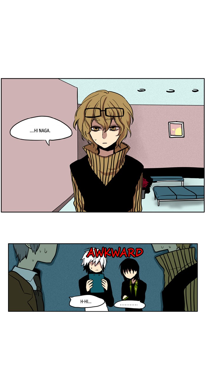 I Don't Want This Kind of Hero Chapter 49 page 9 - Chapter 49