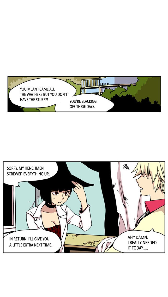 I Don't Want This Kind of Hero Chapter 5 page 1 - Chapter 5