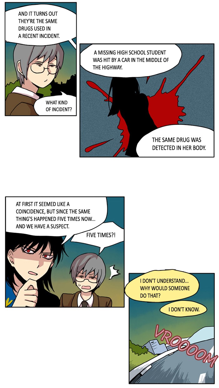 I Don't Want This Kind of Hero Chapter 5 page 11 - Chapter 5