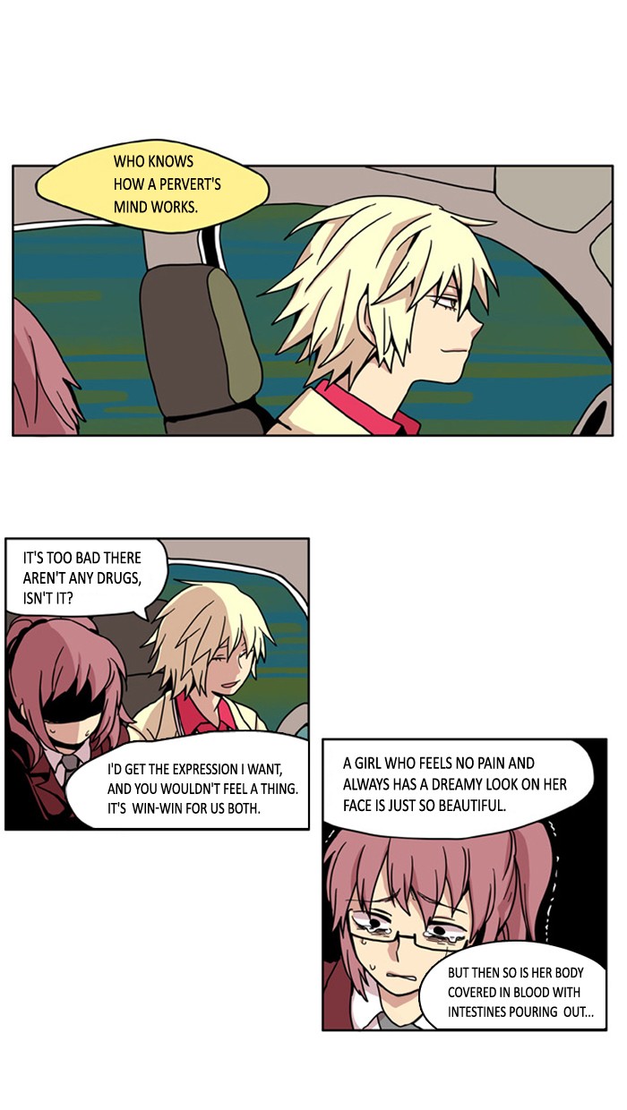 I Don't Want This Kind of Hero Chapter 5 page 12 - Chapter 5