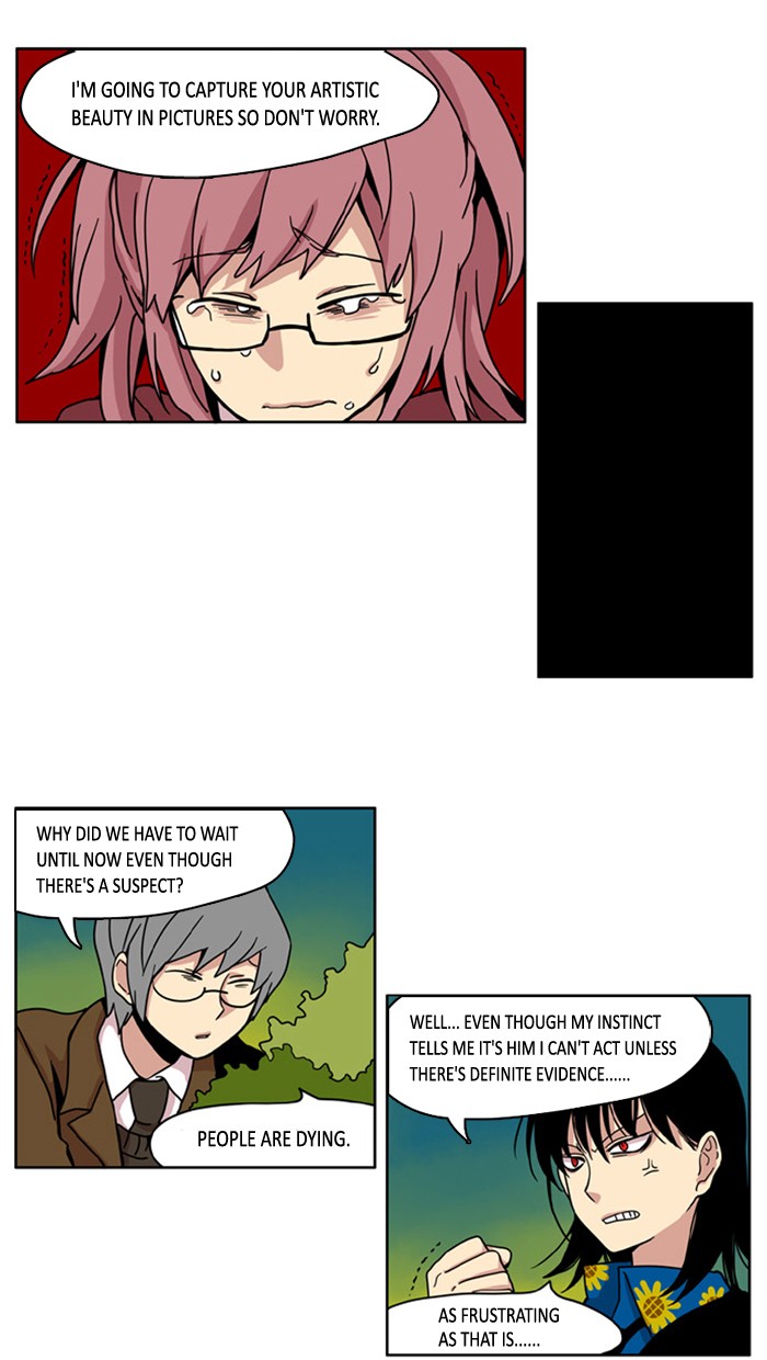 I Don't Want This Kind of Hero Chapter 5 page 13 - Chapter 5