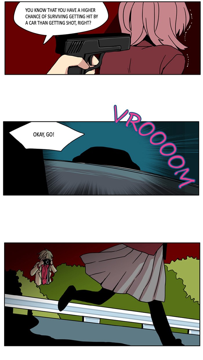 I Don't Want This Kind of Hero Chapter 5 page 16 - Chapter 5