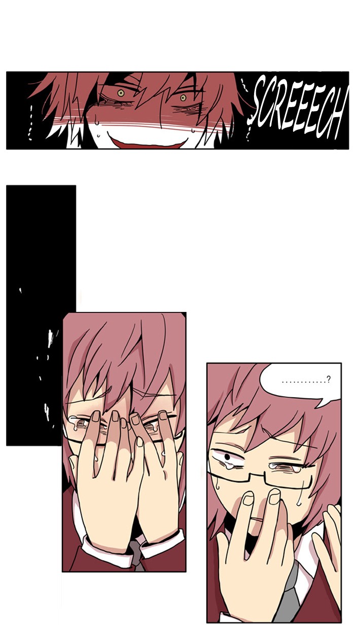I Don't Want This Kind of Hero Chapter 5 page 17 - Chapter 5