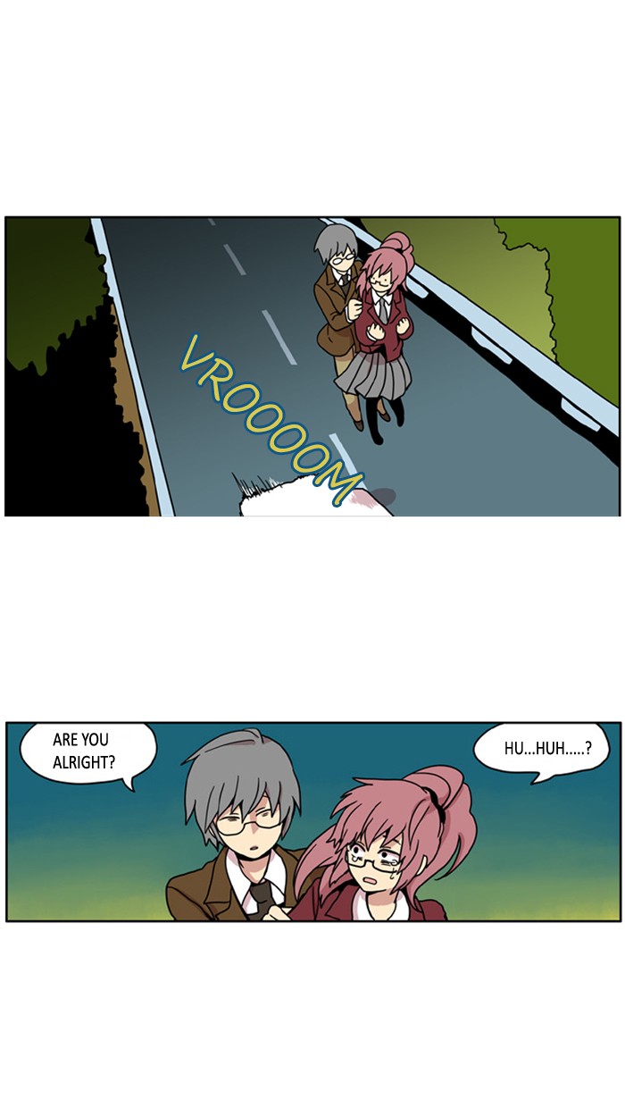 I Don't Want This Kind of Hero Chapter 5 page 18 - Chapter 5