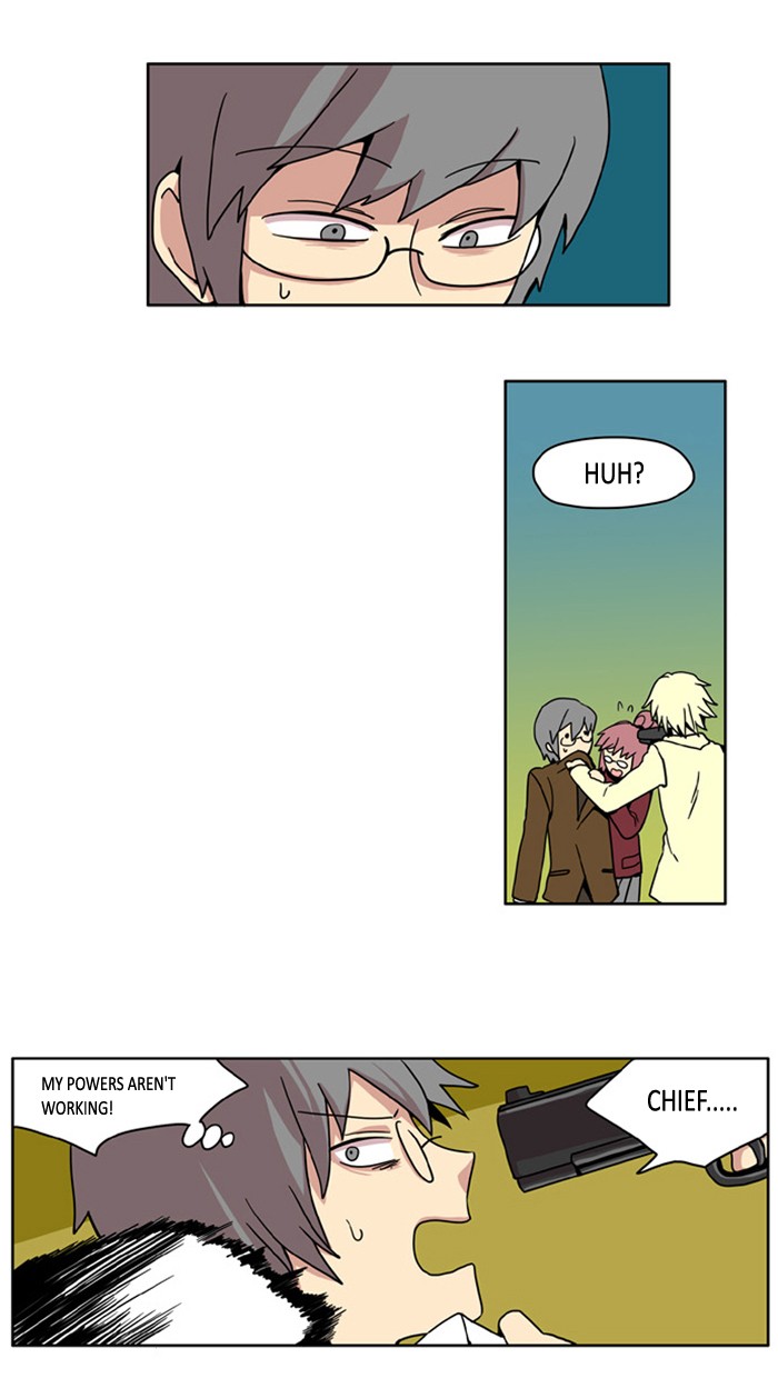 I Don't Want This Kind of Hero Chapter 5 page 22 - Chapter 5