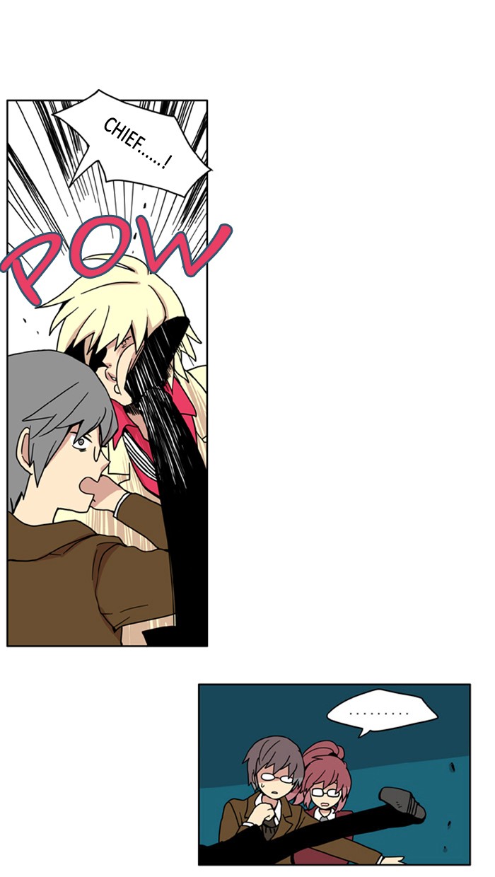 I Don't Want This Kind of Hero Chapter 5 page 23 - Chapter 5