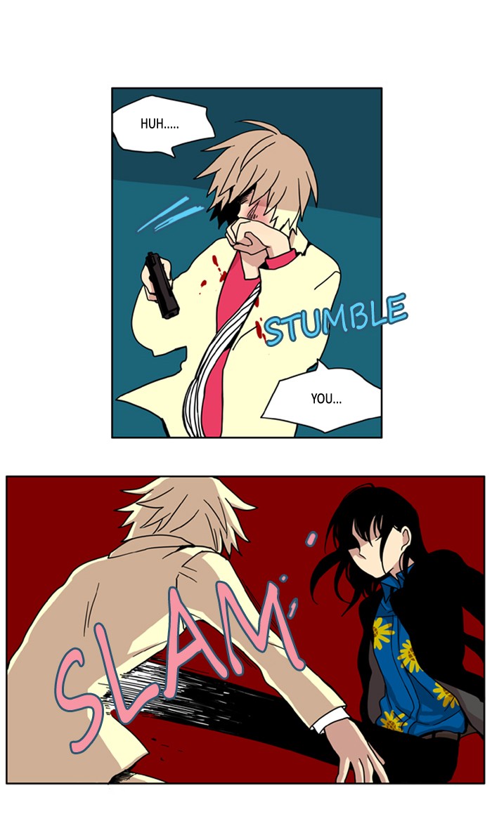 I Don't Want This Kind of Hero Chapter 5 page 24 - Chapter 5
