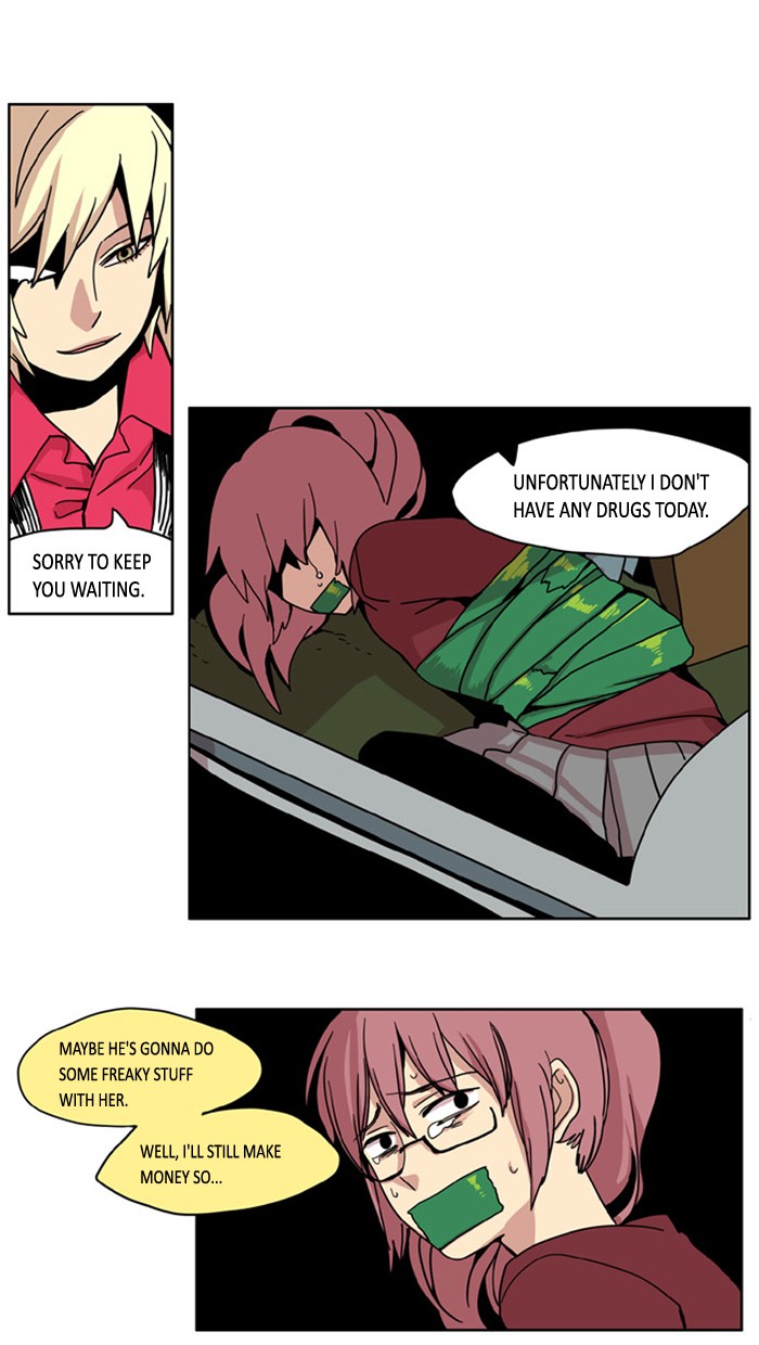 I Don't Want This Kind of Hero Chapter 5 page 3 - Chapter 5